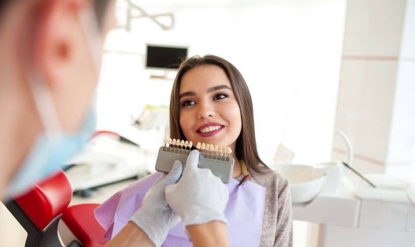 Cosmetic Dentist Huntsville